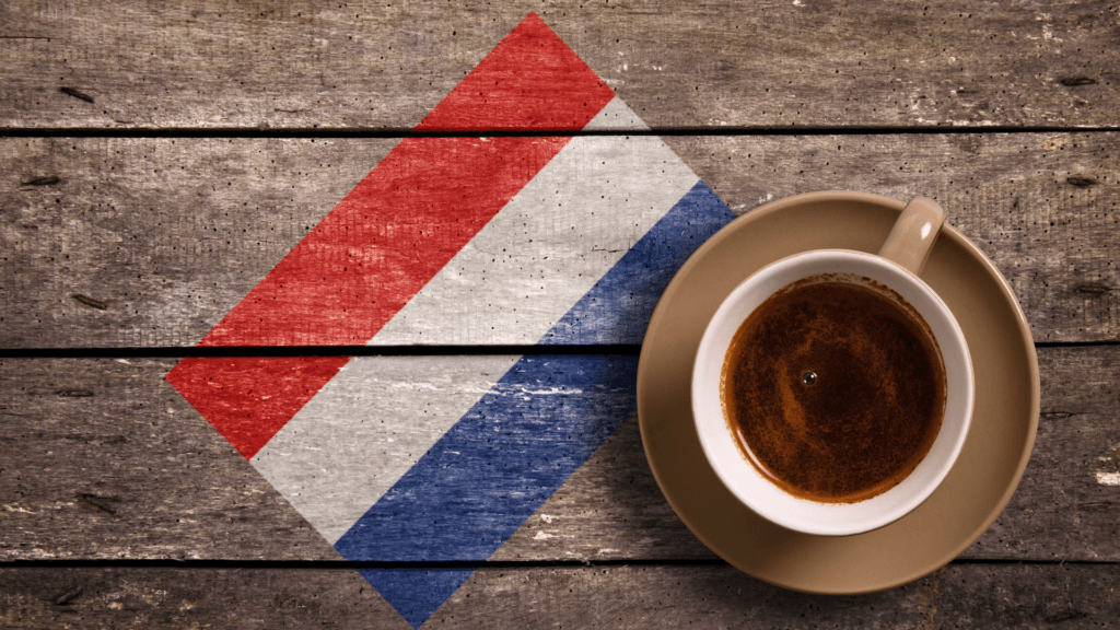 Kaffeekonsum Holland