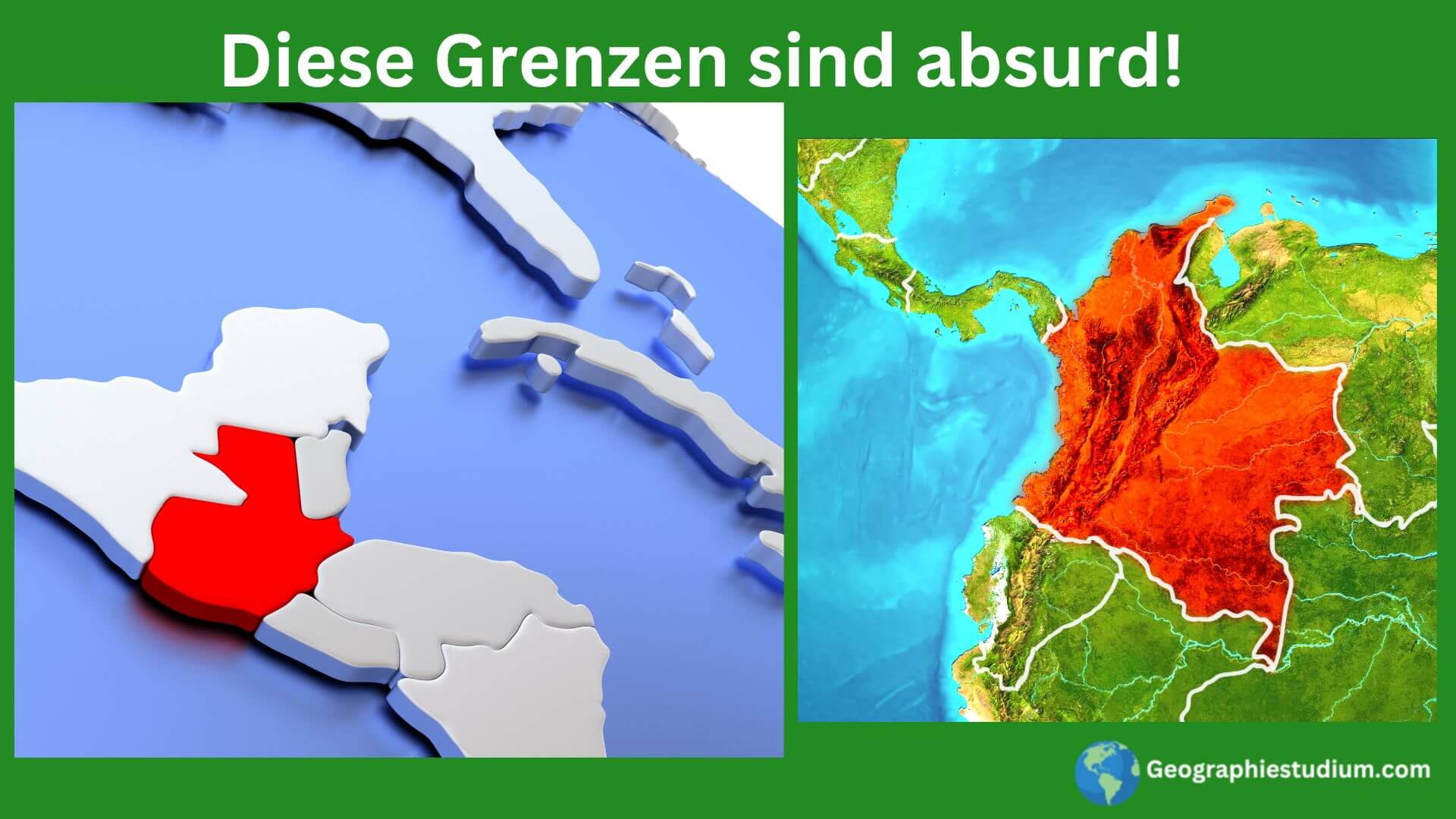 absurde landesgrenzen